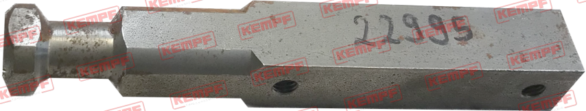 22995 Kempf Pendelzapfen, 165 mm lang